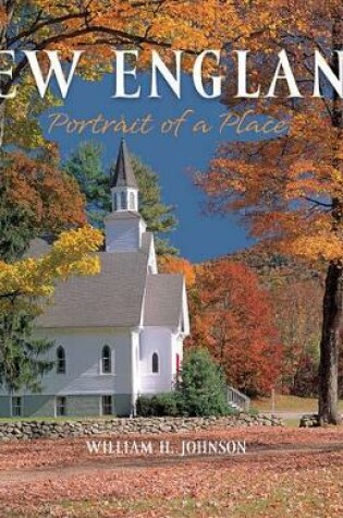 Cover of New England