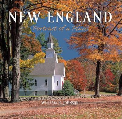 Cover of New England