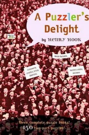 Cover of A Puzzler's Delight