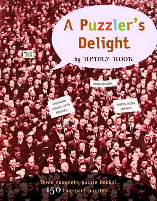 Book cover for A Puzzler's Delight