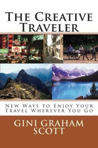 Cover of The Creative Traveler