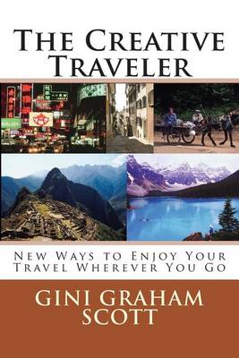 Book cover for The Creative Traveler