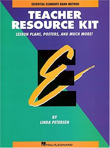 Book cover for Essential Elements Teacher Resource Kit