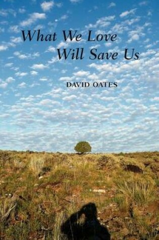 Cover of What We Love Will Save Us