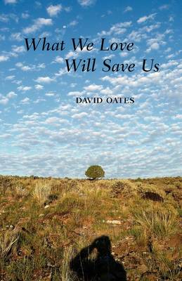 Book cover for What We Love Will Save Us