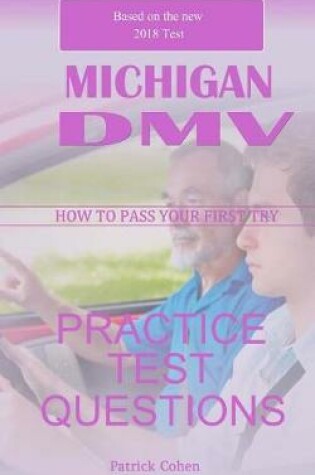 Cover of Michigan DMV Permit Test