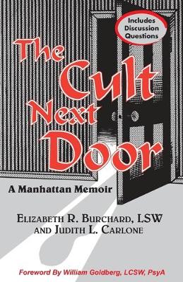 Book cover for The Cult Next Door