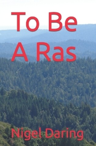 Cover of To Be A Ras