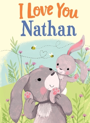 Book cover for I Love You Nathan