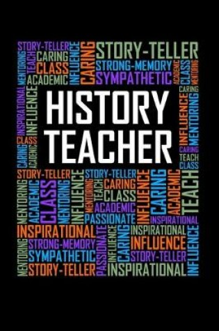 Cover of History Teacher Words