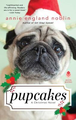 Book cover for Pupcakes