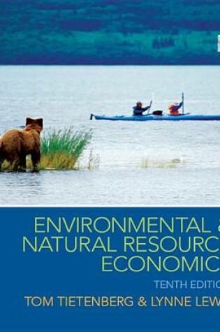 Cover of Environmental and Natural Resource Economics