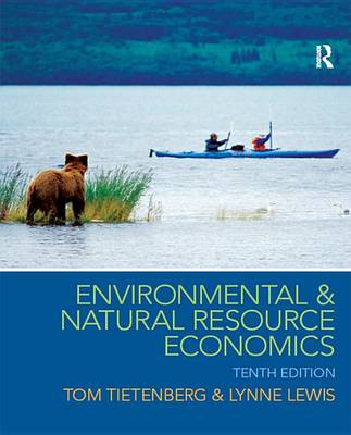 Book cover for Environmental and Natural Resource Economics