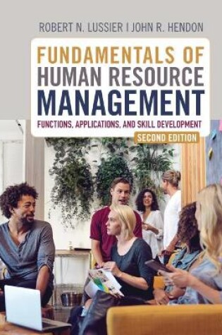 Cover of Fundamentals of Human Resource Management