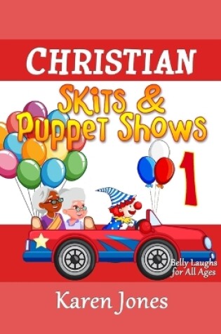 Cover of Christian Skits & Puppet Shows