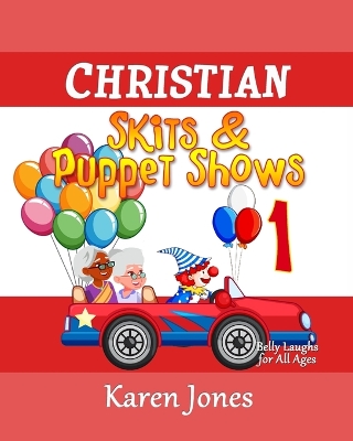 Cover of Christian Skits & Puppet Shows