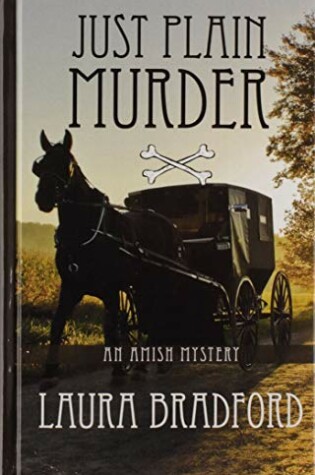 Cover of Just Plain Murder