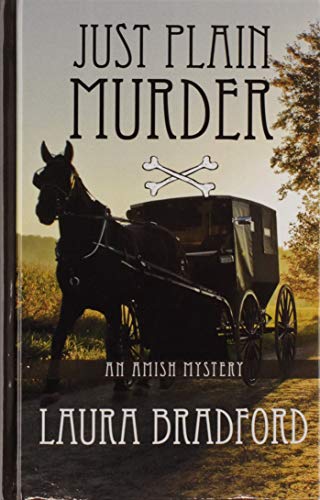 Book cover for Just Plain Murder