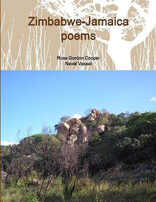 Book cover for Zimbabwe-Jamaica Poems