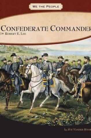 Cover of Confederate Commander
