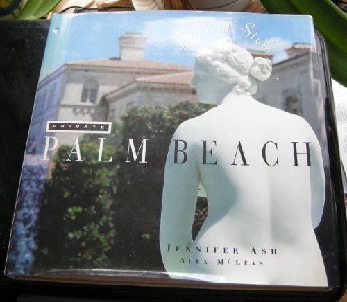 Book cover for Private Palm Beach