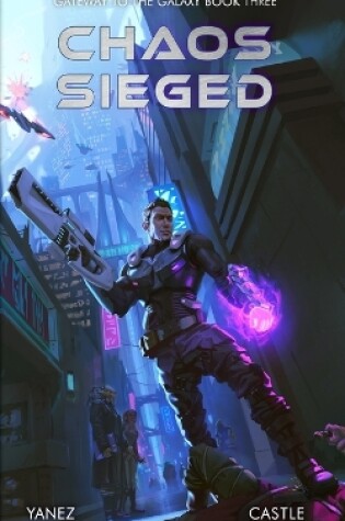 Cover of Chaos Sieged