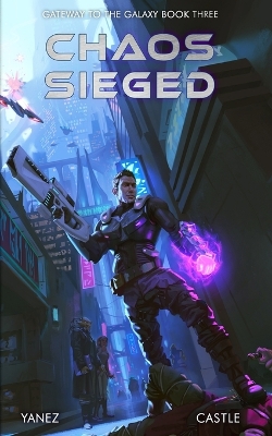 Book cover for Chaos Sieged