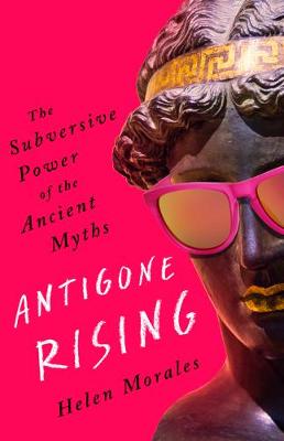 Book cover for Antigone Rising