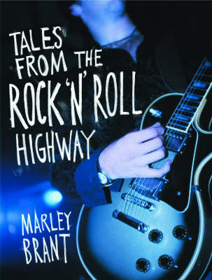 Book cover for Tales from the Rock 'n' Roll Highway