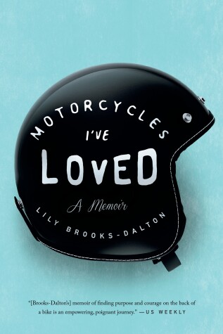 Book cover for Motorcycles I've Loved