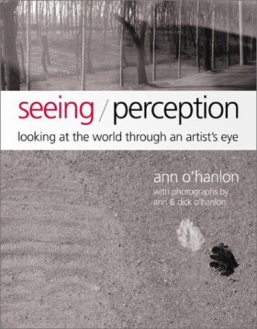 Book cover for Seeing/Perception: Looking at the World Through an Artist's Eyes