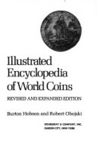 Cover of Illustrated Encyclopedia of World Coins