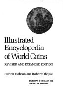 Book cover for Illustrated Encyclopedia of World Coins