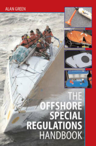 Cover of Offshore Special Regulations Handbook