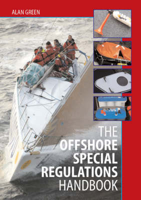 Book cover for Offshore Special Regulations Handbook