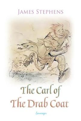 Book cover for The Carl of the Drab Coat