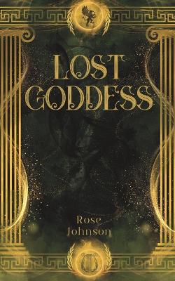 Cover of Lost Goddess