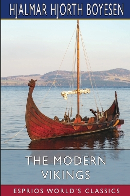 Book cover for The Modern Vikings (Esprios Classics)