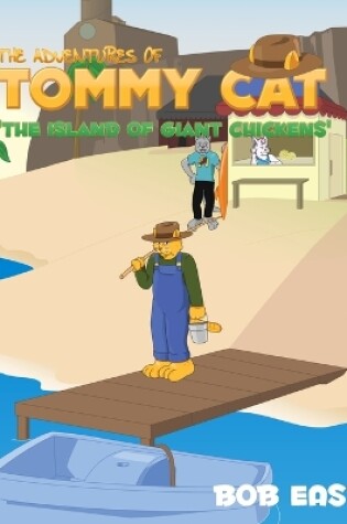 Cover of The Adventures of Tommy Cat