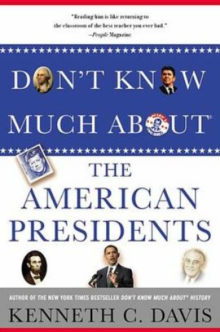 Cover of Don't Know Much About the American Presidents