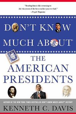 Book cover for Don't Know Much About the American Presidents