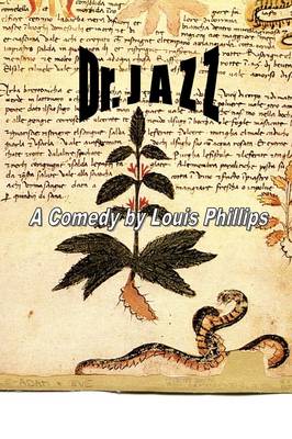 Book cover for Dr. Jazz