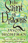 Book cover for The Saint of Dragons