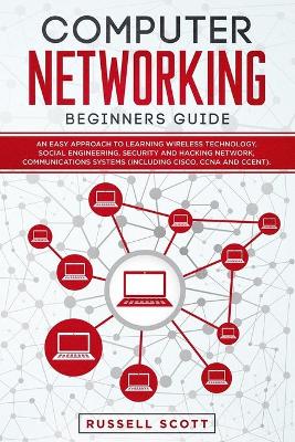Book cover for Computer Networking Beginners Guide