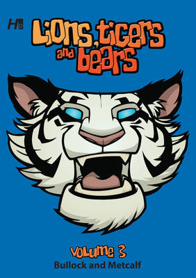 Book cover for Lions, Tigers and Bears Volume 3