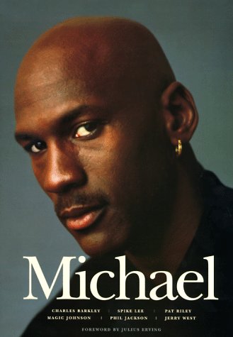 Book cover for Michael Jordan