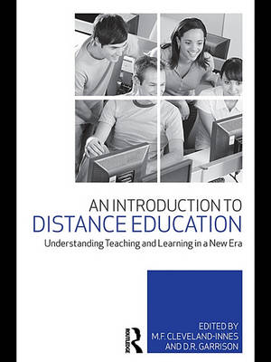 Cover of An Introduction to Distance Education