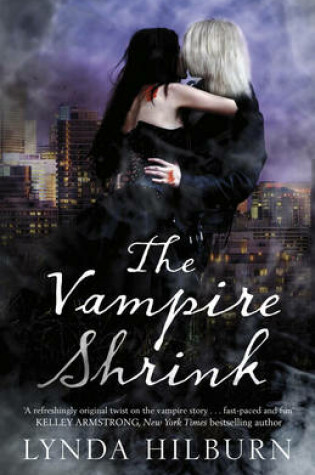 Cover of The Vampire Shrink
