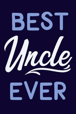 Book cover for Best Uncle Ever