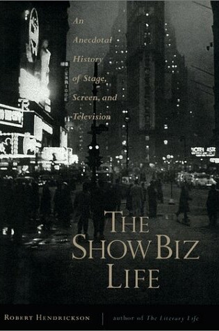 Cover of The Show Biz Life